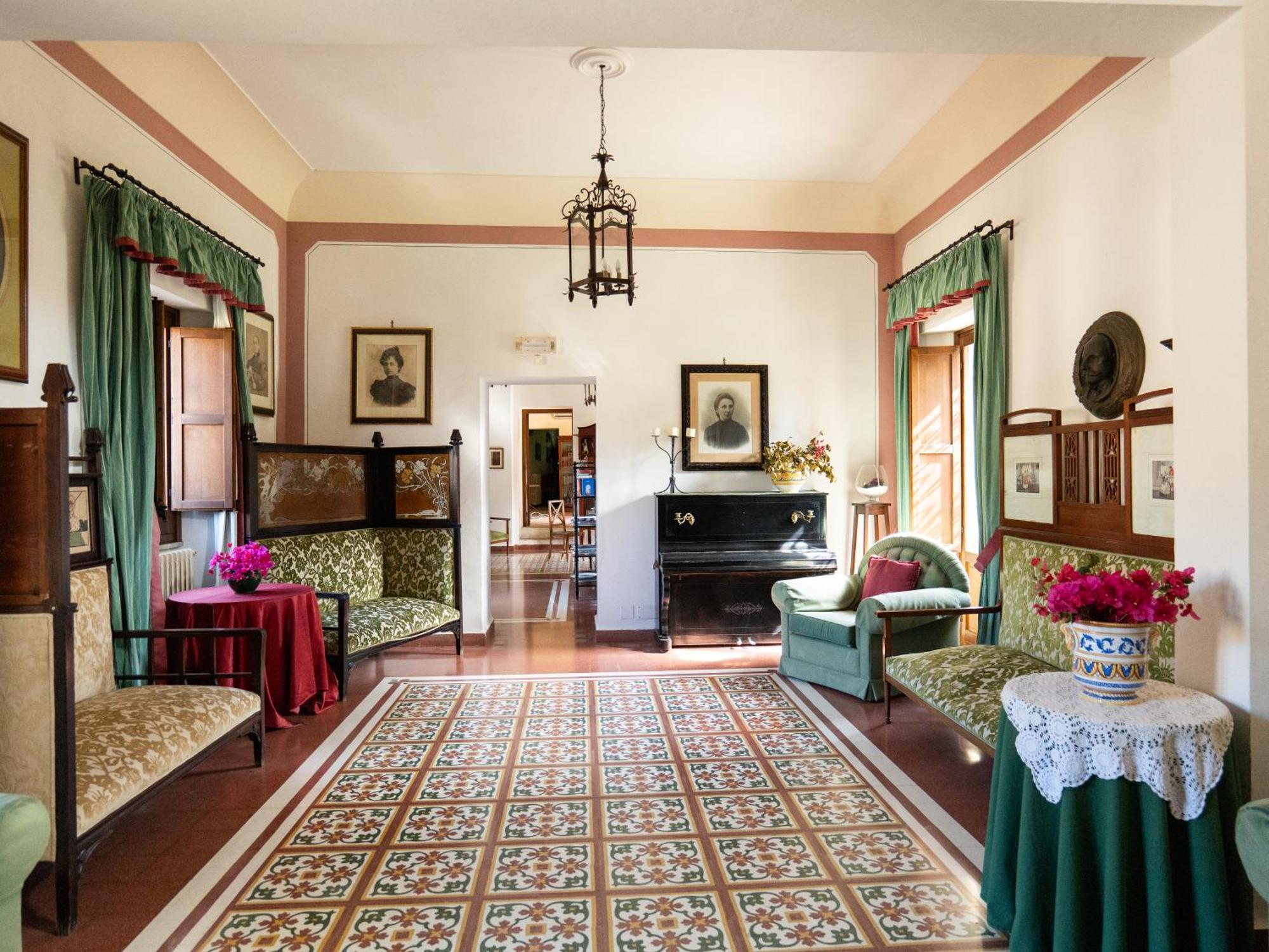 Agriturismo Baglio Fontana Бузето-Паліццоло Екстер'єр фото