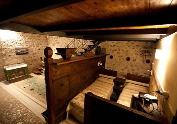 Agriturismo Baglio Fontana Бузето-Паліццоло Екстер'єр фото