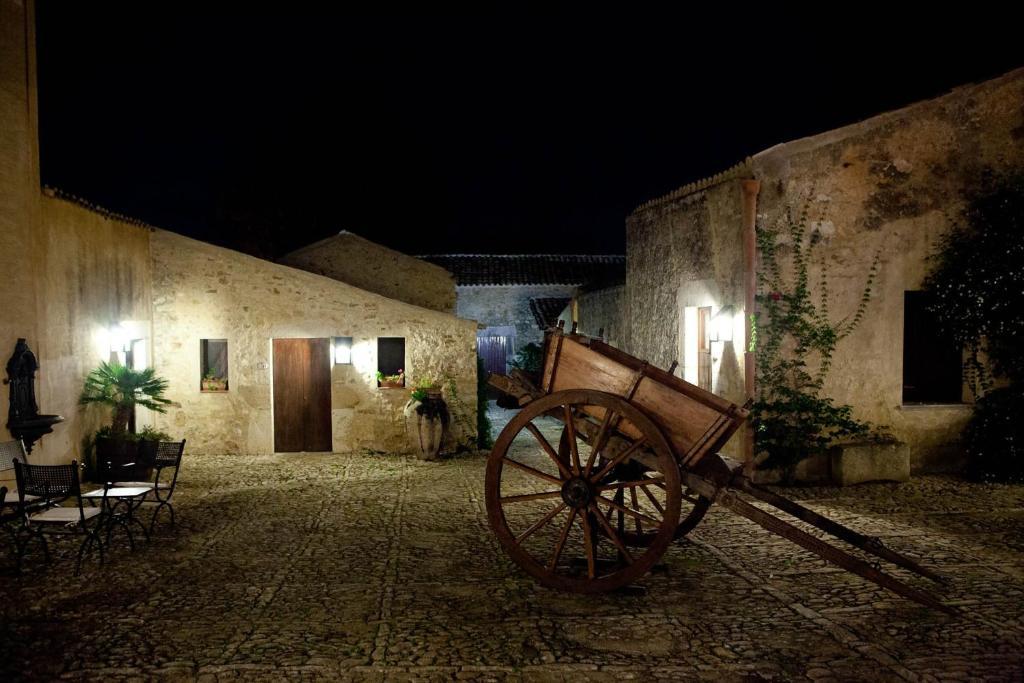 Agriturismo Baglio Fontana Бузето-Паліццоло Екстер'єр фото