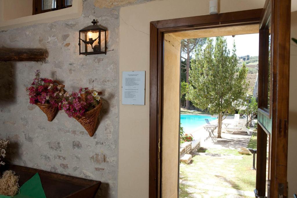 Agriturismo Baglio Fontana Бузето-Паліццоло Екстер'єр фото